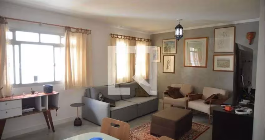 Apartamento para venda - centro, 3 quartos,  124 m² - santo andré