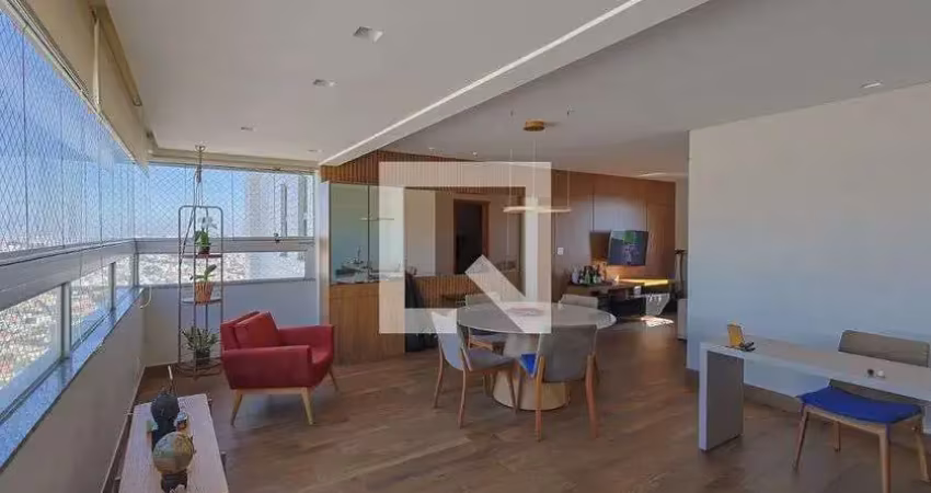 Apartamento para venda - buritis, 4 quartos,  125 m² - belo horizonte