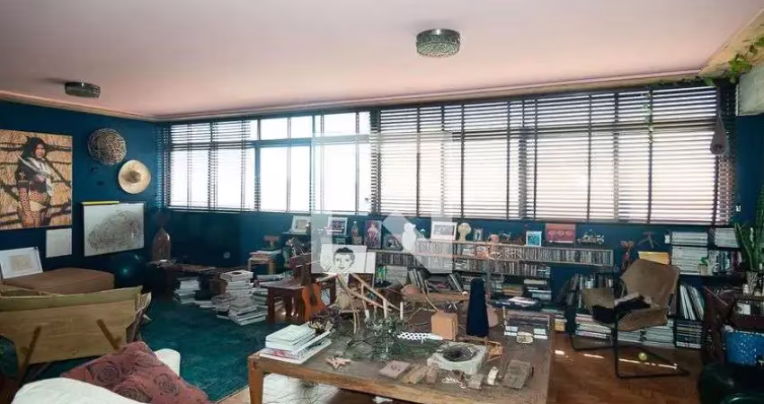 Apartamento para venda - consolação, 2 quartos,  176 m² - são paulo