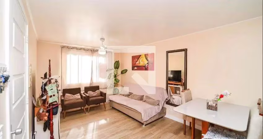 Casa / sobrado em condomínio para venda - jardim itu-sabará, 3 quartos,  84 m² - porto alegre