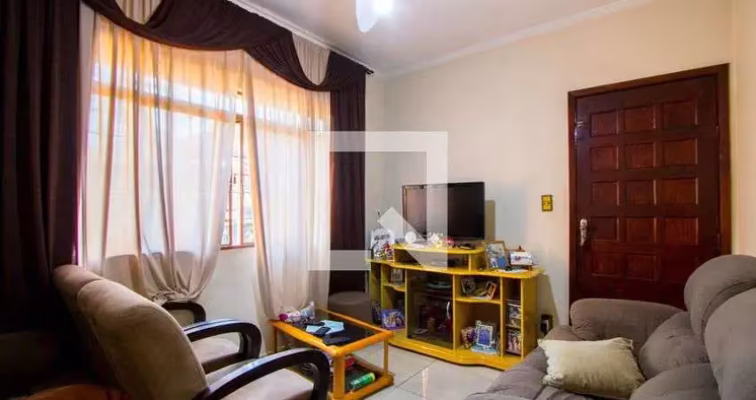 Casa para venda - vila linda, 3 quartos,  139 m² - santo andré