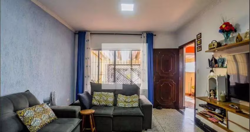 Casa para venda - jardim progresso, 3 quartos,  150 m² - santo andré