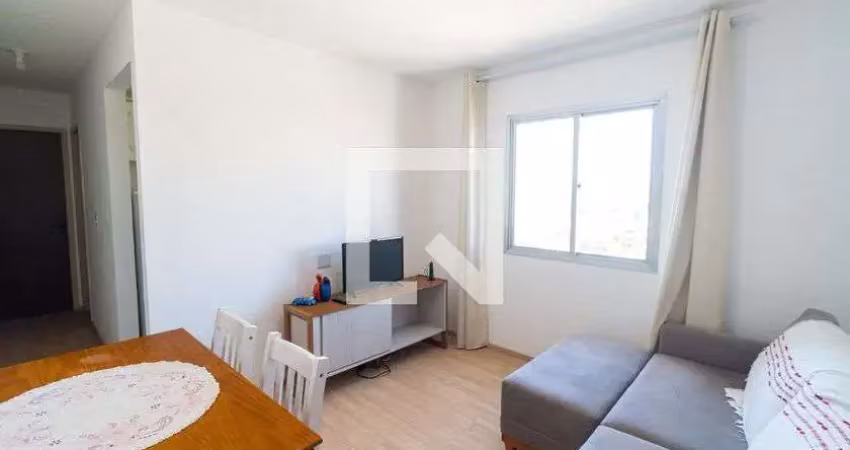 Apartamento para venda - vila mascote, 1 quarto,  34 m² - são paulo