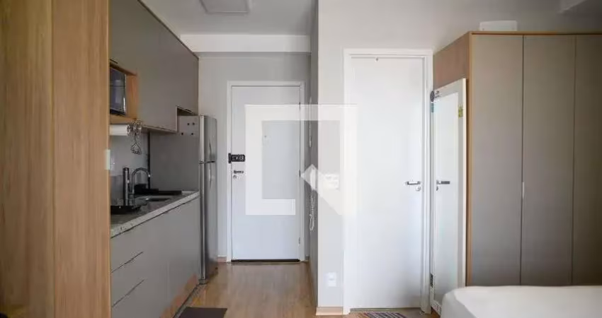 Kitnet / stúdio para venda - bosque da saúde, 1 quarto,  28 m² - são paulo