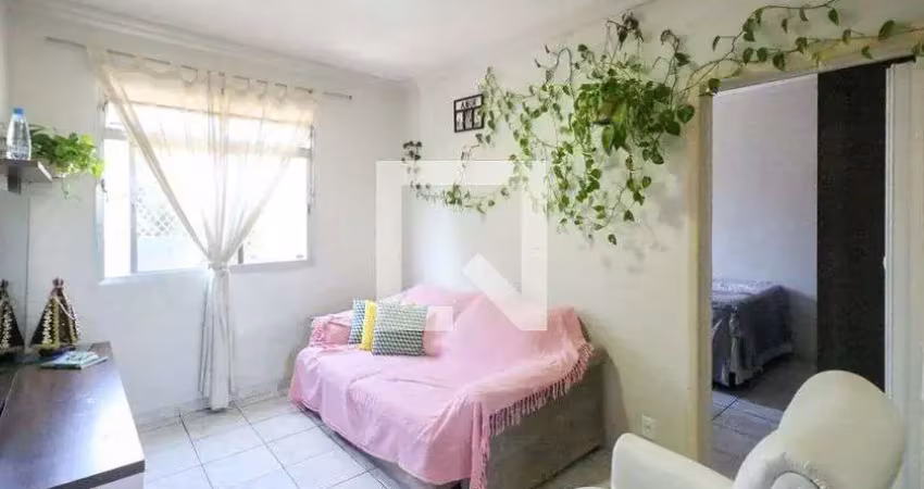 Apartamento para venda - jardim são caetano, 2 quartos,  49 m² - são caetano do sul