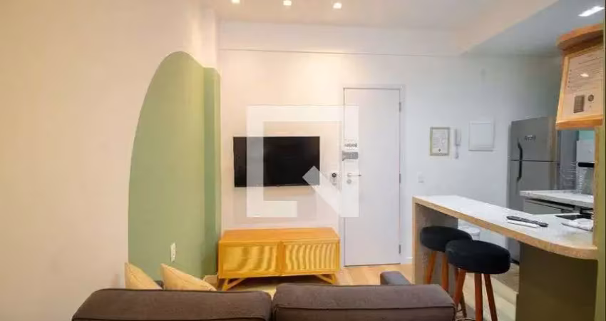 Apartamento para venda - botafogo, 1 quarto,  40 m² - rio de janeiro