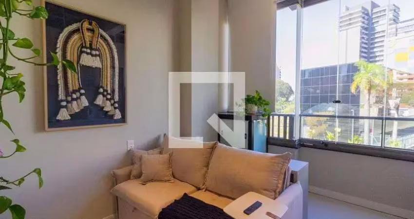 Kitnet / stúdio para venda - chácara santo antonio, 1 quarto,  25 m² - são paulo