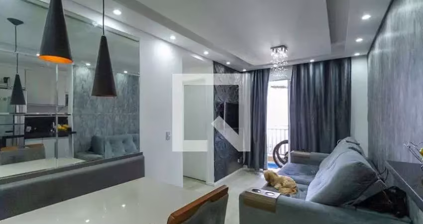 Apartamento para venda - nova petrópolis, 2 quartos,  48 m² - são bernardo do campo