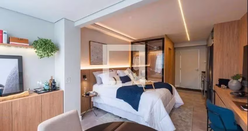 Kitnet / stúdio para venda - vila clementino, 1 quarto,  26 m² - são paulo