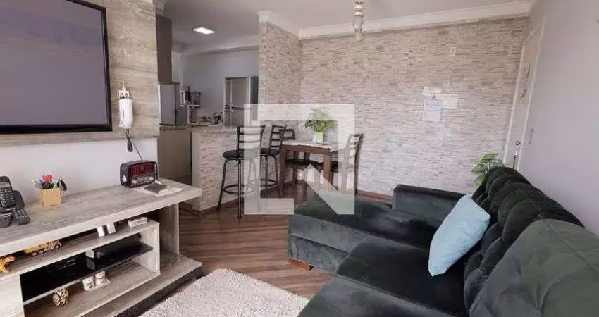 Apartamento para venda - parque erasmo assunção, 2 quartos,  48 m² - santo andré