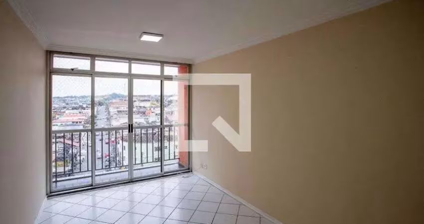 Apartamento para venda - campanário, 2 quartos,  60 m² - diadema