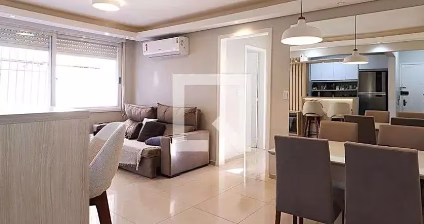 Apartamento para venda - passo d&apos;areia, 2 quartos,  69 m² - porto alegre