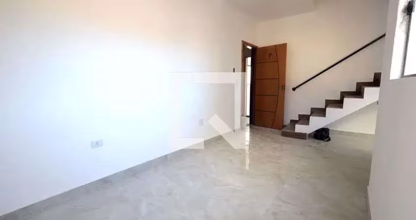 Cobertura para venda - parque marajoara, 2 quartos,  80 m² - santo andré