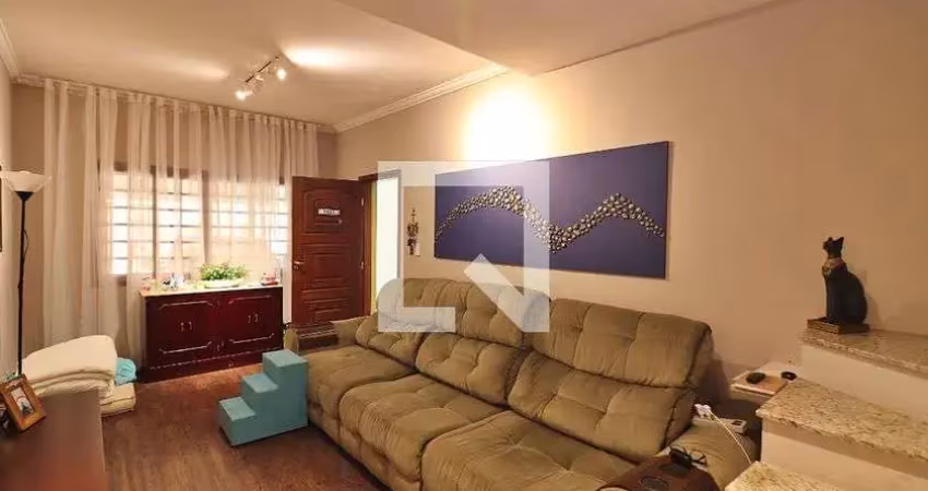 Casa para venda - jardim belita, 3 quartos,  216 m² - são bernardo do campo