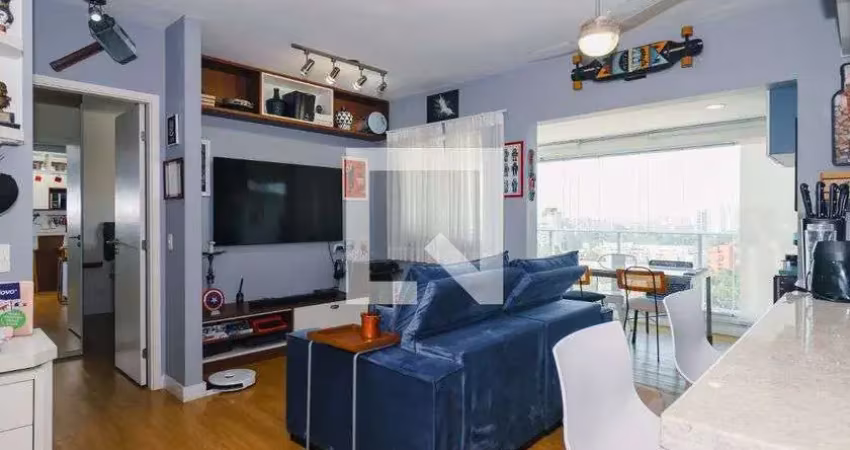 Apartamento para venda - panamby, 1 quarto,  60 m² - são paulo