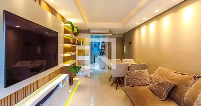 Apartamento para venda - centro histórico, 2 quartos,  78 m² - porto alegre