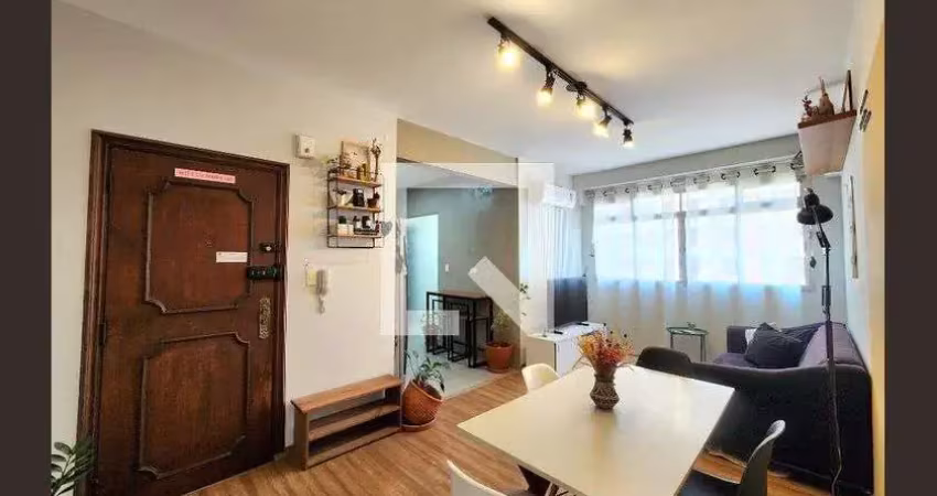 Apartamento com 2 quartos à venda na Avenida Cotovia, Moema, São Paulo