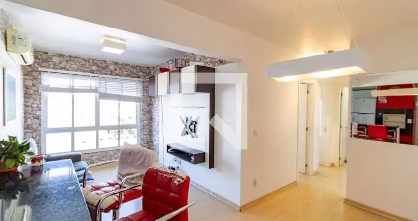 Apartamento para venda - azenha, 3 quartos,  70 m² - porto alegre