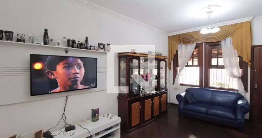 Casa para venda - castelo, 3 quartos,  210 m² - belo horizonte