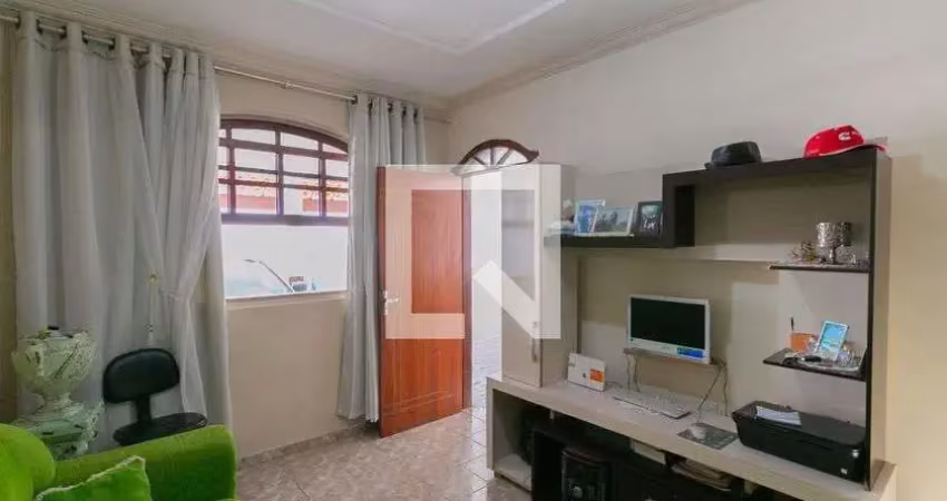 Casa para venda - céu azul, 3 quartos,  220 m² - belo horizonte