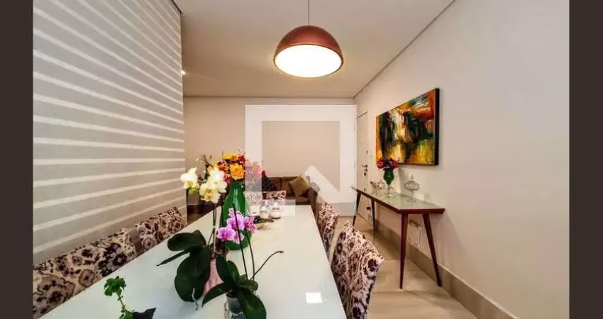 Apartamento para venda - união, 3 quartos,  79 m² - belo horizonte