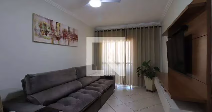Apartamento para venda - vila américa, 3 quartos,  90 m² - santo andré