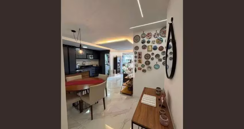 Apartamento para venda - barra da tijuca - marapendi, 2 quartos,  75 m² - rio de janeiro