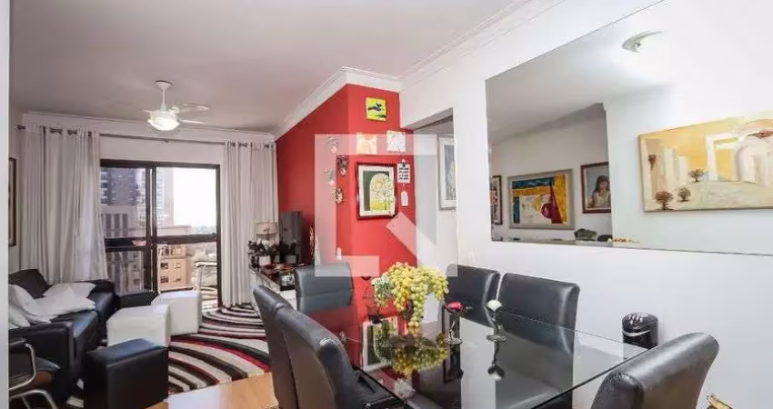 Apartamento para venda - morumbi, 3 quartos,  77 m² - são paulo