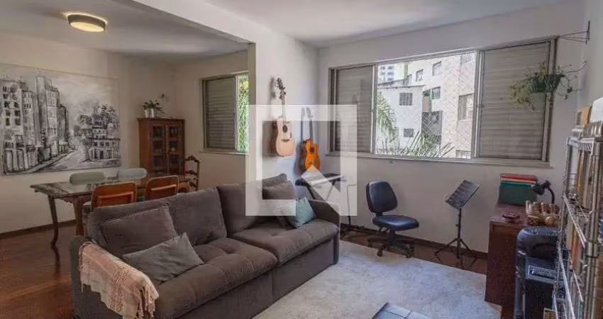 Apartamento para venda - serra, 3 quartos,  115 m² - belo horizonte