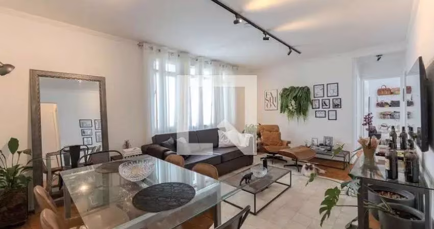 Apartamento para venda - bela vista, 3 quartos,  108 m² - são paulo