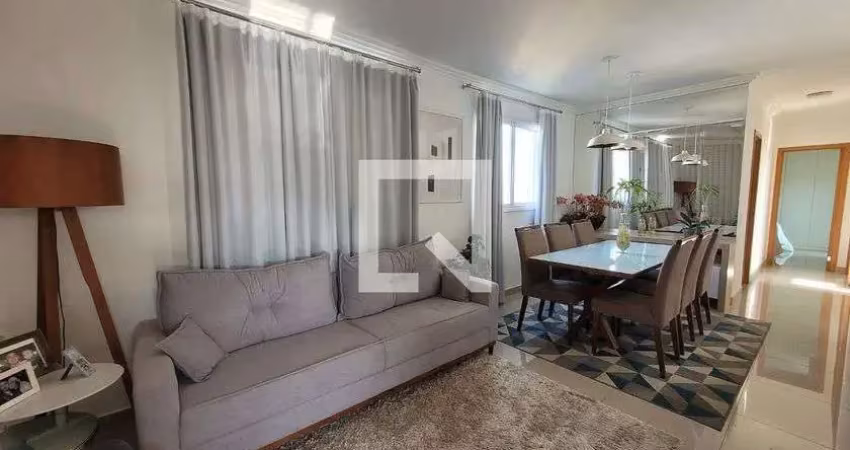 Apartamento para venda - centro, 4 quartos,  94 m² - betim