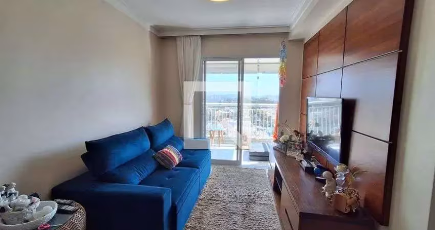 Apartamento para venda - jardim são caetano, 3 quartos,  87 m² - são caetano do sul