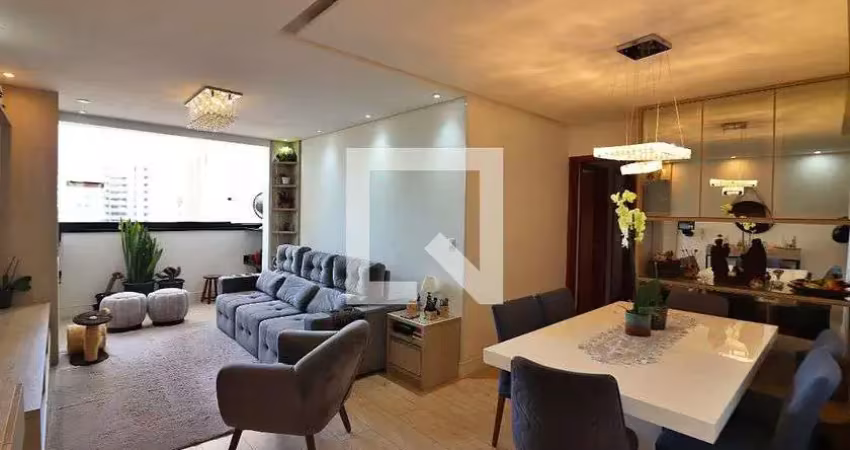 Apartamento para venda - nova petrópolis, 3 quartos,  110 m² - são bernardo do campo