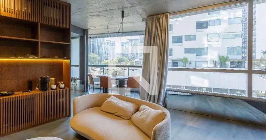 Apartamento para venda - vila olímpia, 1 quarto,  62 m² - são paulo