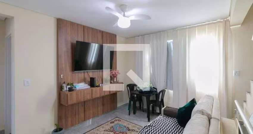 Cobertura para venda - santa mônica, 3 quartos,  132 m² - belo horizonte