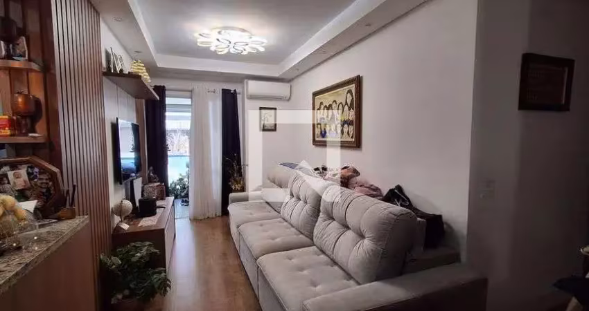 Apartamento para venda - barcelona, 2 quartos,  75 m² - são caetano do sul