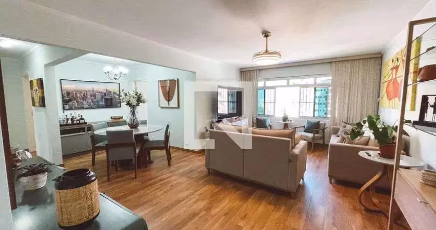Apartamento para venda - santana, 3 quartos,  124 m² - são paulo