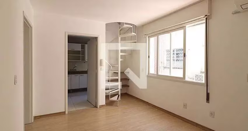 Cobertura para venda - bom fim, 3 quartos,  183 m² - porto alegre
