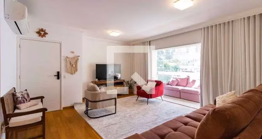 Apartamento para venda - panamby, 3 quartos,  132 m² - são paulo