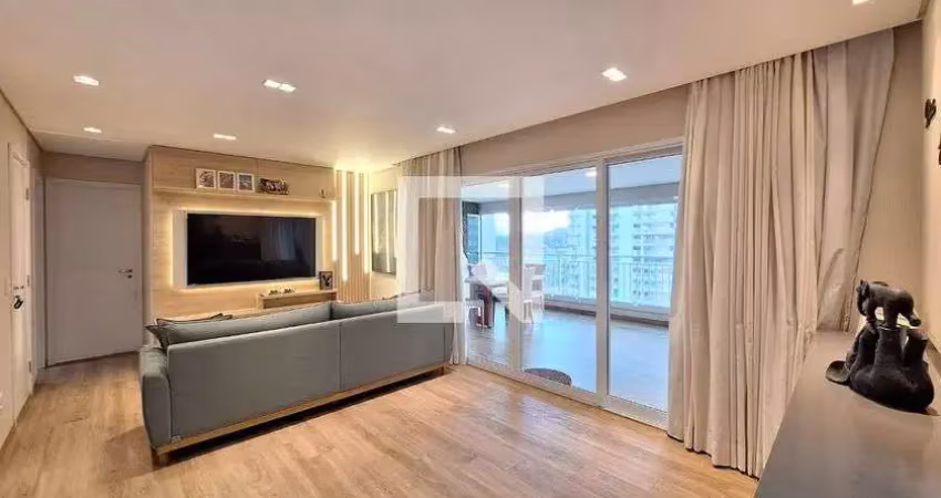 Apartamento com 4 quartos à venda na Rua Fortunato Ferraz, Lapa, São Paulo