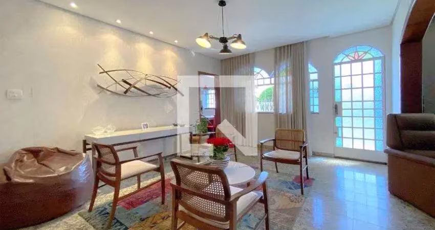 Casa para venda - nova vista, 5 quartos,  496 m² - belo horizonte