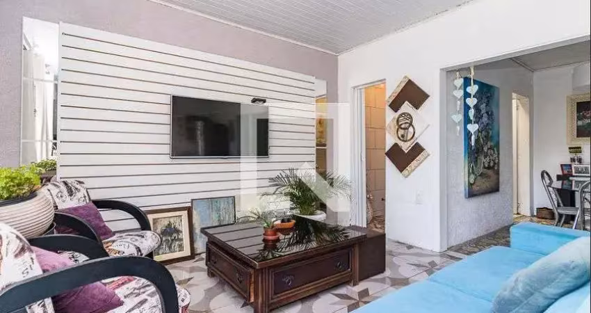 Casa para venda - campo novo, 1 quarto,  80 m² - porto alegre