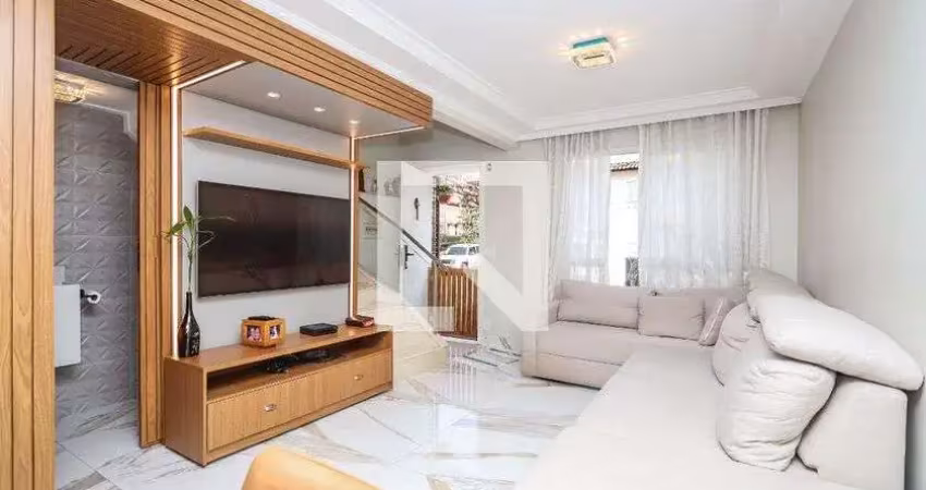 Casa / sobrado em condomínio para venda - jardim sao luis, 3 quartos,  127 m² - são paulo