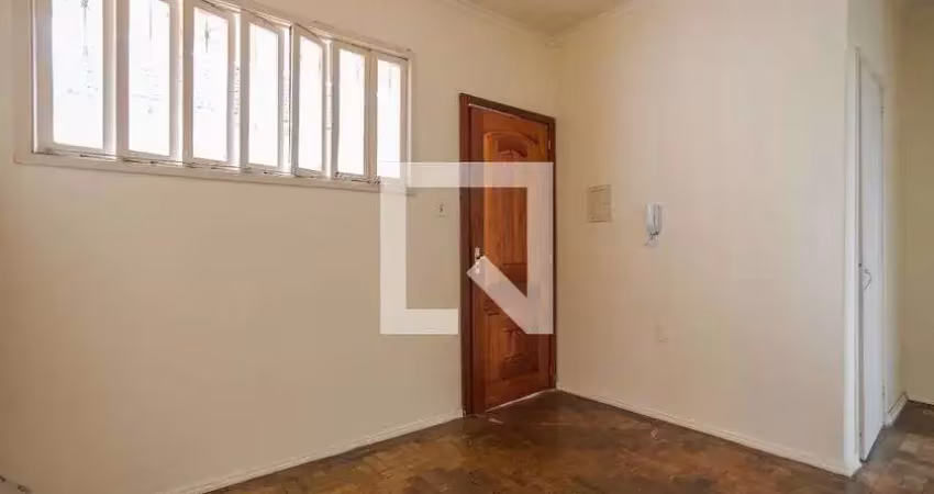 Apartamento para venda - são geraldo, 1 quarto,  28 m² - porto alegre
