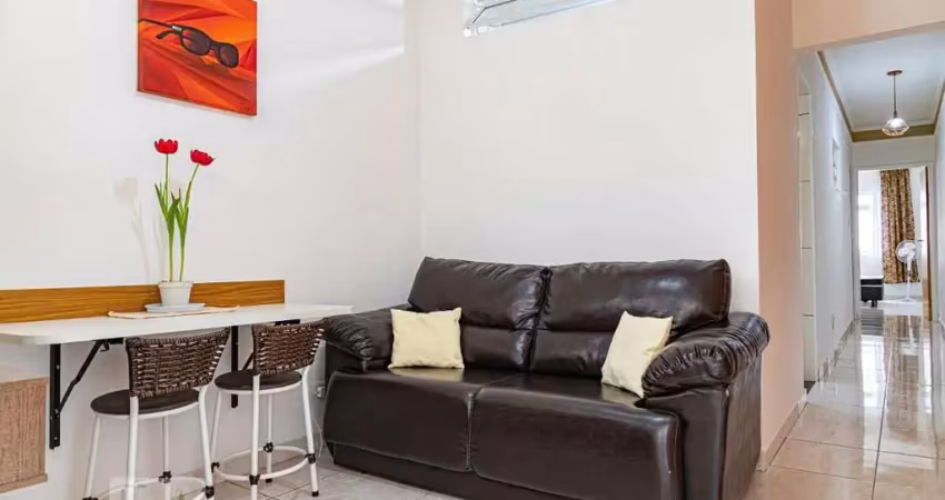 Apartamento para venda - santa cecília, 1 quarto,  40 m² - são paulo