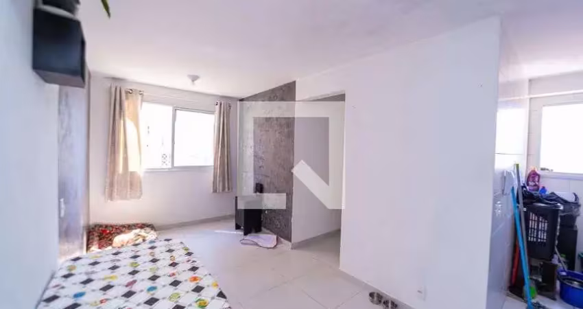 Apartamento para venda - cangaíba, 2 quartos,  42 m² - são paulo