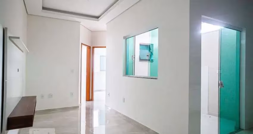 Apartamento para venda - santa teresinha, 2 quartos,  48 m² - santo andré