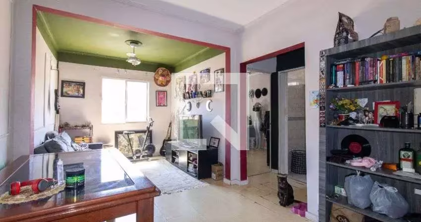 Apartamento para venda - vila industrial, 2 quartos,  55 m² - campinas
