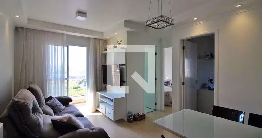 Apartamento para venda - vila lusitânia, 2 quartos,  47 m² - são bernardo do campo