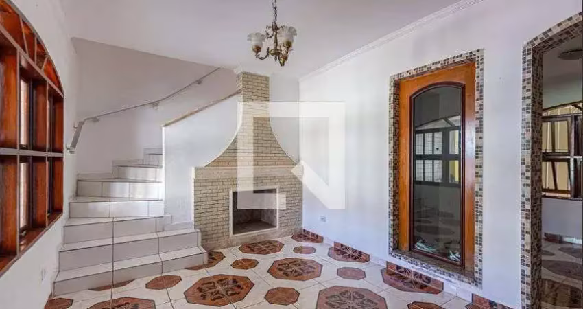 Casa para venda - vila américa, 3 quartos,  200 m² - santo andré